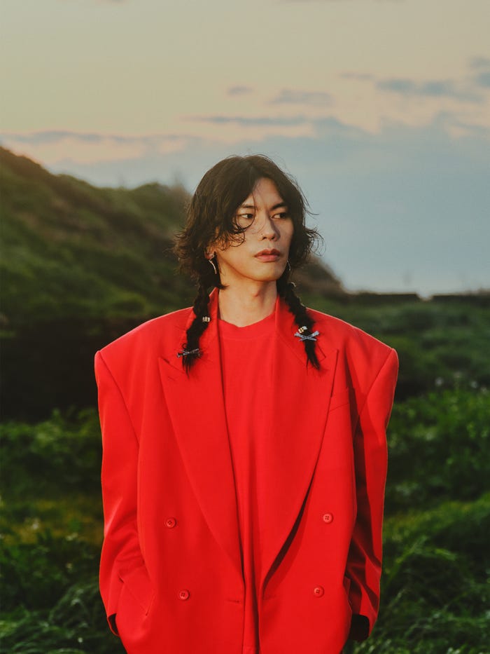 米津玄師(提供写真)