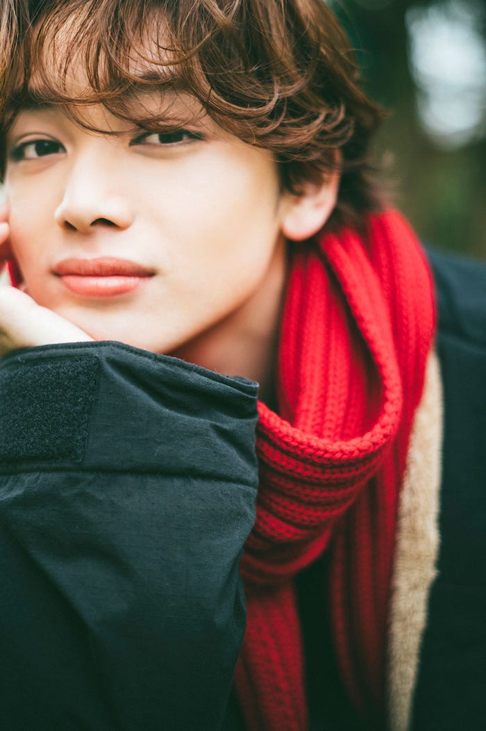 宮世琉弥「RB17 りゅうびセブンティーン」より(C)SDP