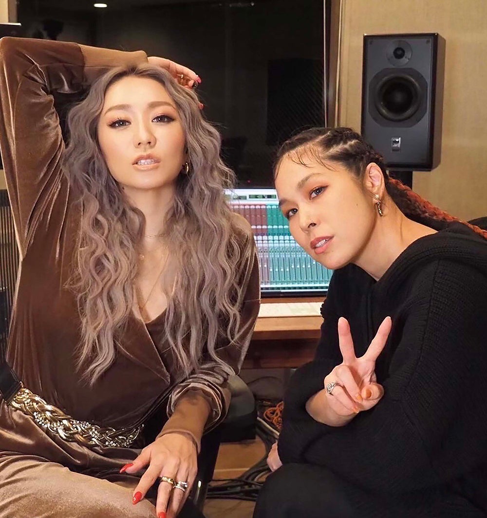 倖田來未、AIと初コラボ「Mr.サンデー」新エンディングテーマソングに決定