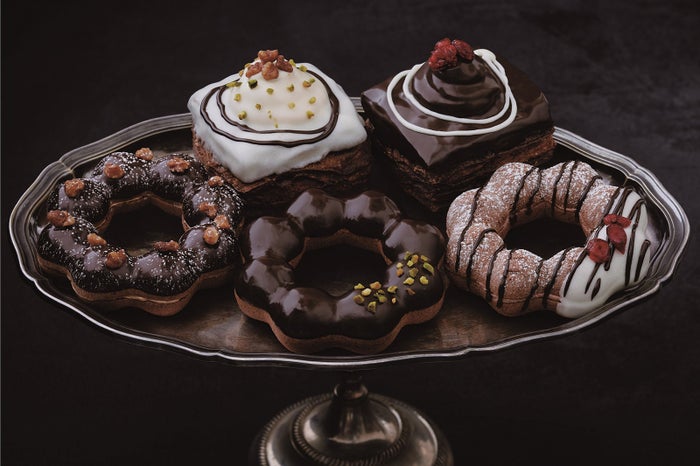 ショコラコレクション／画像提供：ダスキン