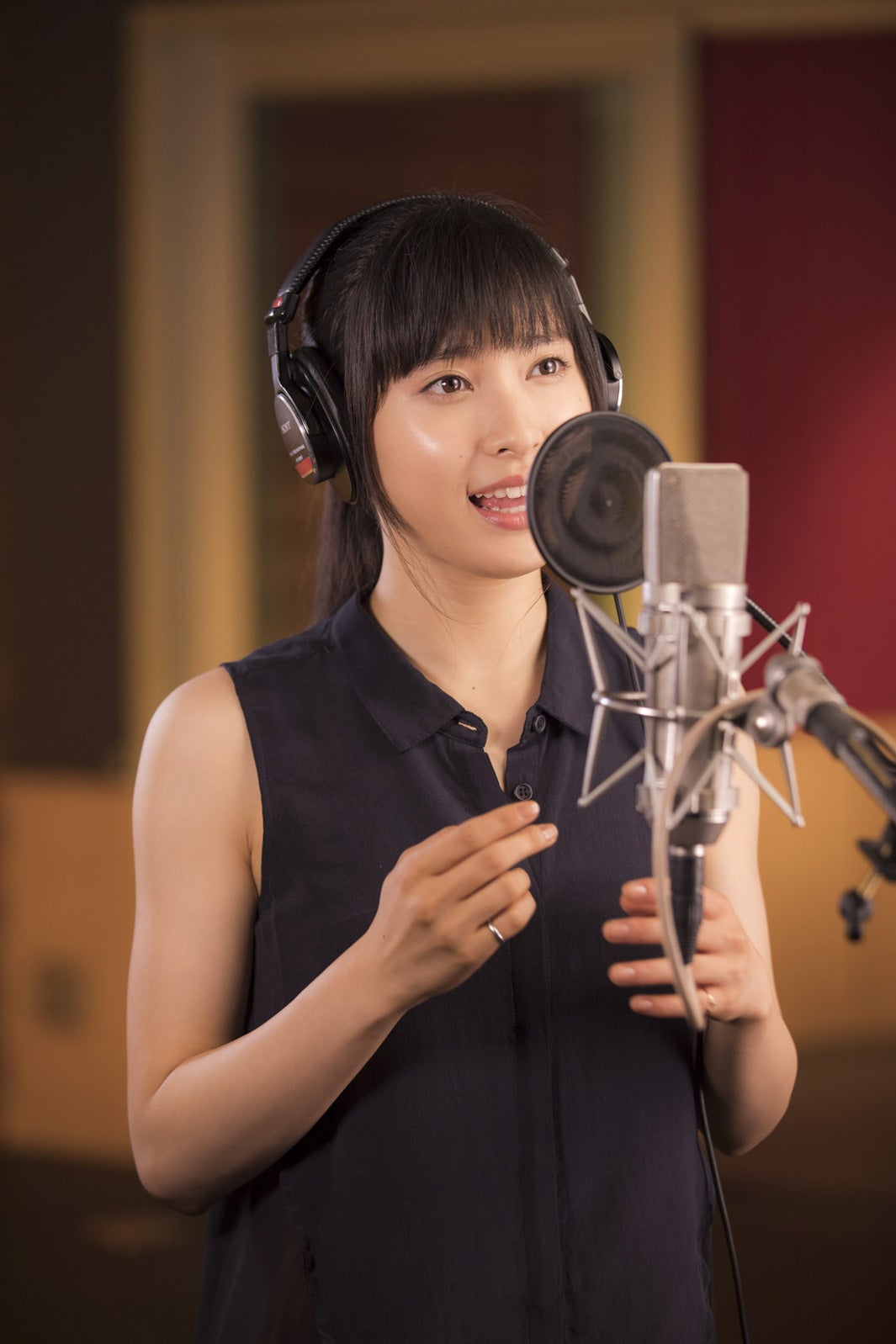 土屋太鳳（C）2016 MITICO - GAUMONT - M6 FILMS - PCF BALLERINA LE FILM INC.