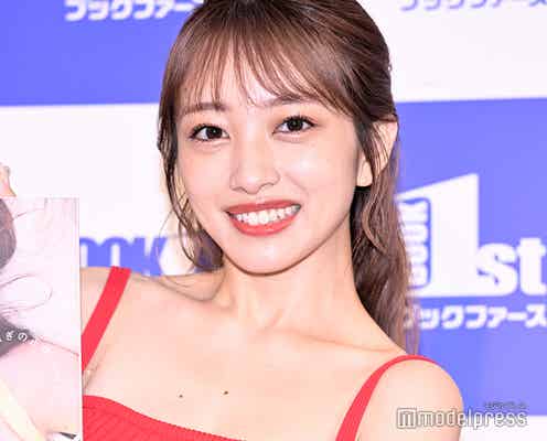 AKB48向井地美音、ボツになったカットの存在明かす 「NGはほぼなし」ファースト写真集アピール<胸騒ぎの正体>