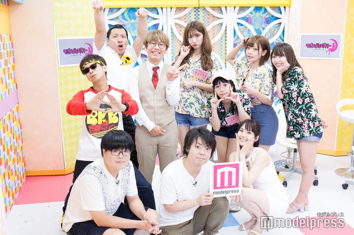 モデルプレスナイト (C)モデルプレス