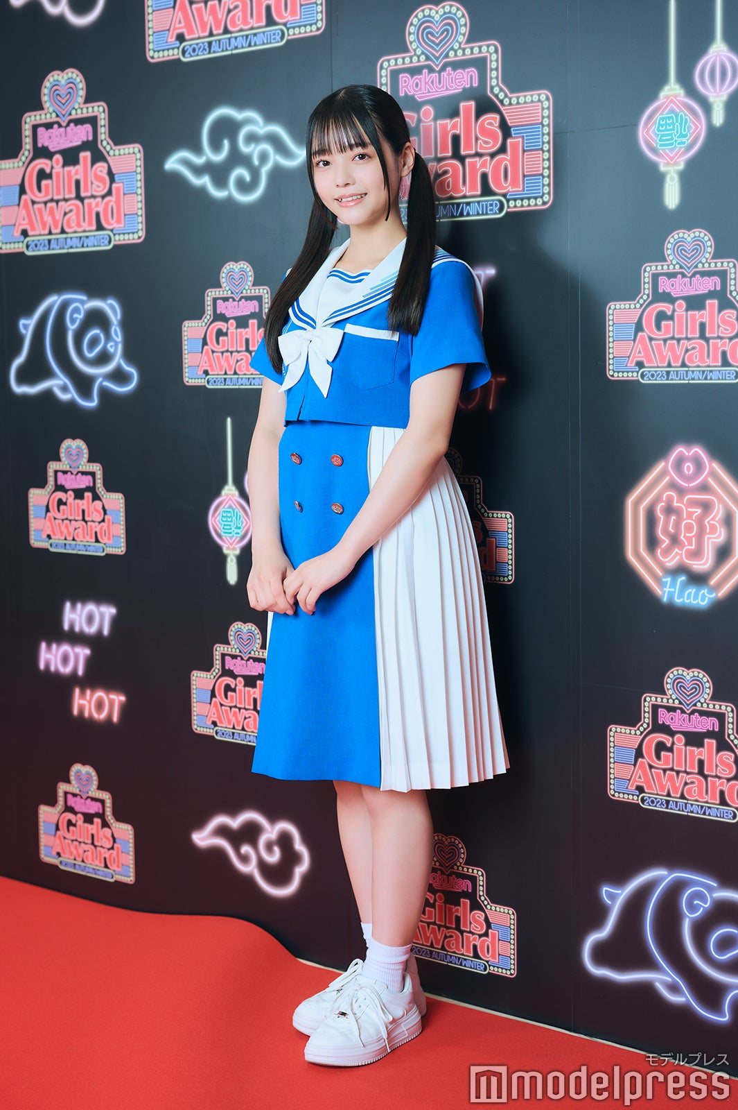 秋田莉杏（C）モデルプレス