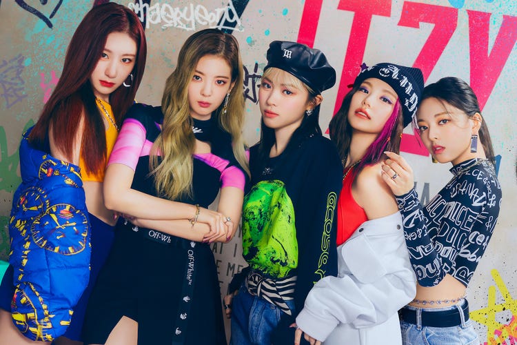 Twiceの妹分 Itzy 異例の記録だらけのガールズグループが日本デビューで話題沸騰 Mステ 初出演に期待高まる メンバー紹介 モデルプレス Twiceの妹分 Itzy 異例の記録だらけのガールズグループが日本デビューで話題沸騰 Mステ 初出演に期待高まる メンバー紹介 モデルプレス
