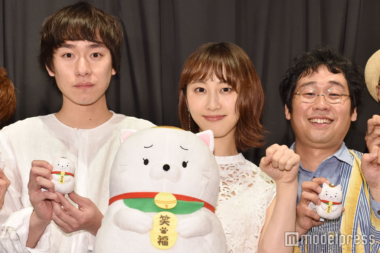 イベントの様子 （C）モデルプレス