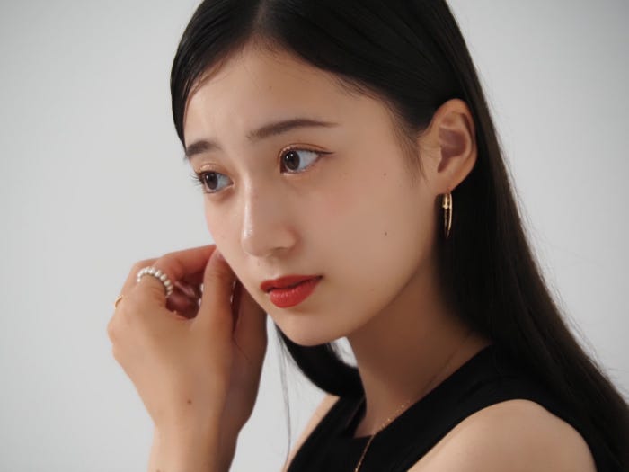 井上さらさん(提供写真)