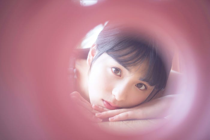 大園桃子(C)佐藤佑一、光文社