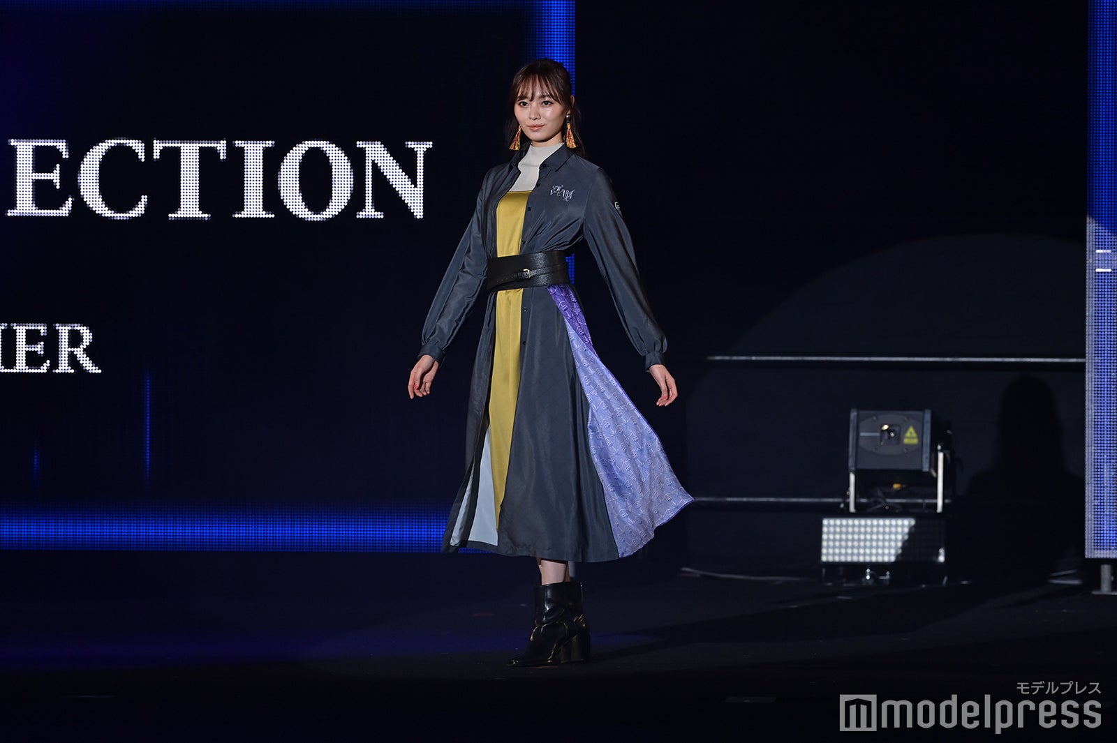 梅澤美波（C）モデルプレス