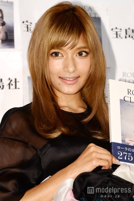 画像5 5 ローラ 男っぽいかも ストイックな一面を明かす モデルプレス