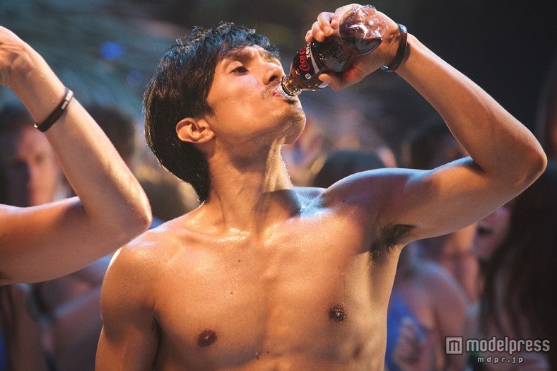 EXILE／新CM「Endless Crave」篇撮影メイキング