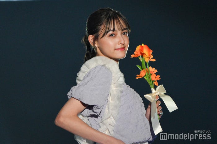 大峰ユリホ(C)モデルプレス