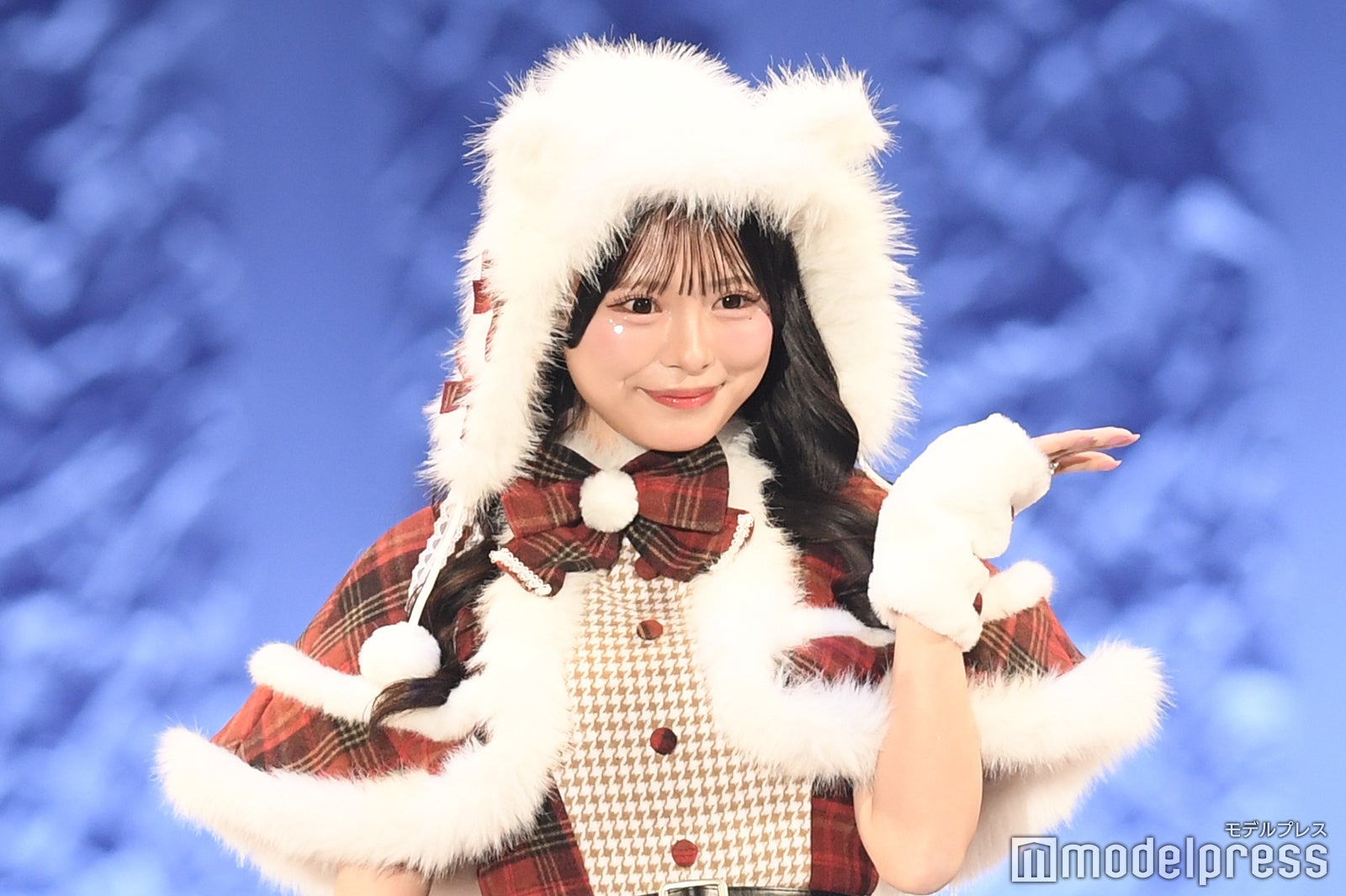 心花りり（C）モデルプレス