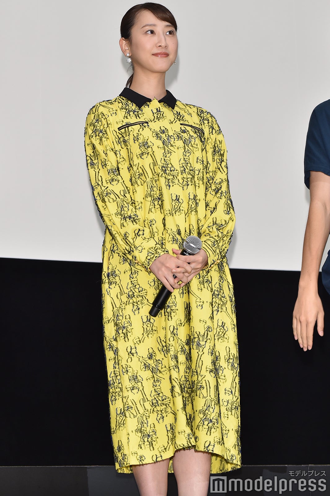 松井玲奈 （C）モデルプレス