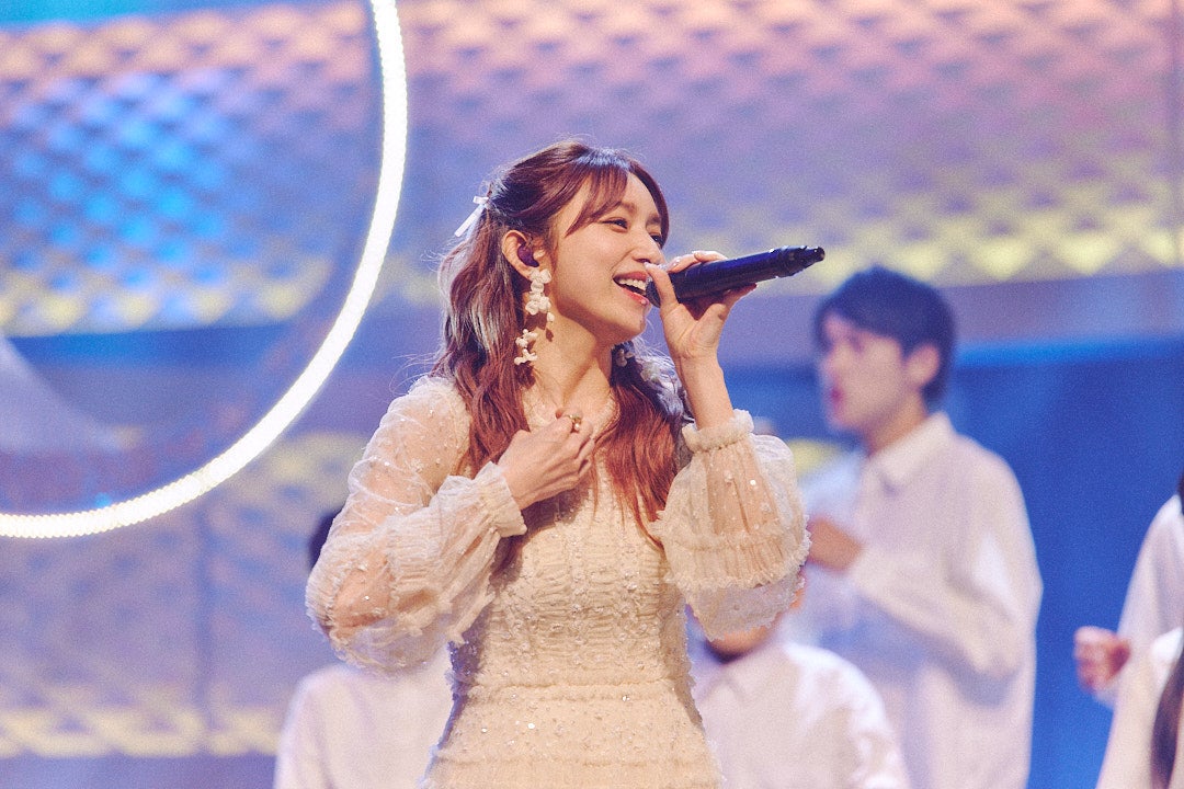 後藤真希（C）日本テレビ