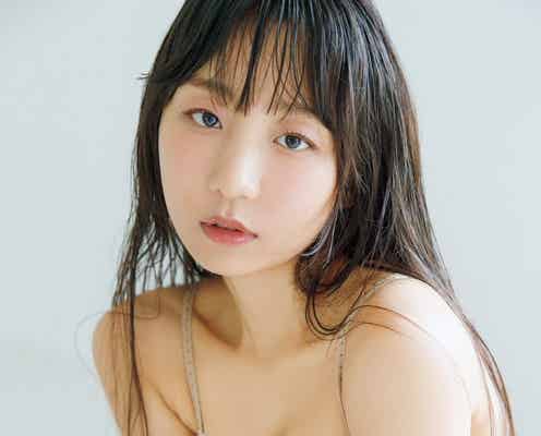 韓国YouTuberピョ・ウンジ、大胆セクシーグラビアで魅了 「FRIDAY」初登場