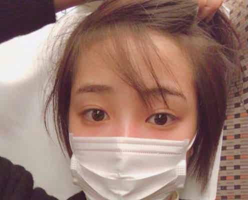 広瀬すずの“おねむ顔”がピュア可愛い「天使なのか?」反響殺到