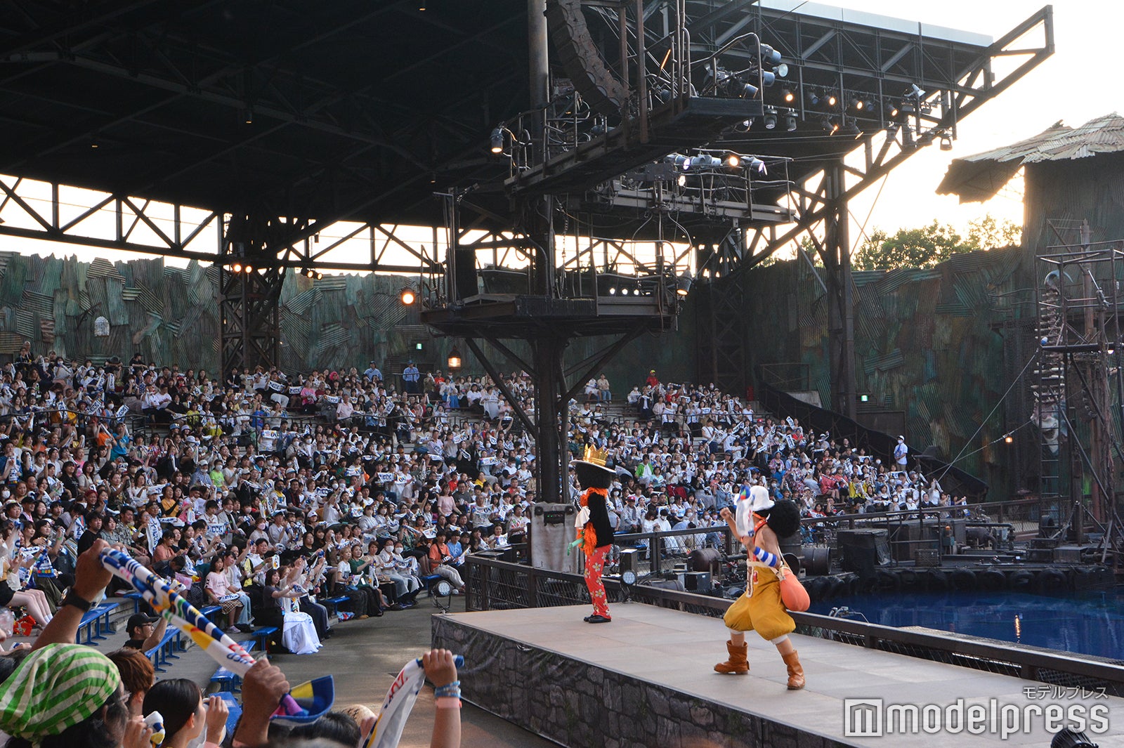 ワンピース・プレミアショー 2023（C）モデルプレス