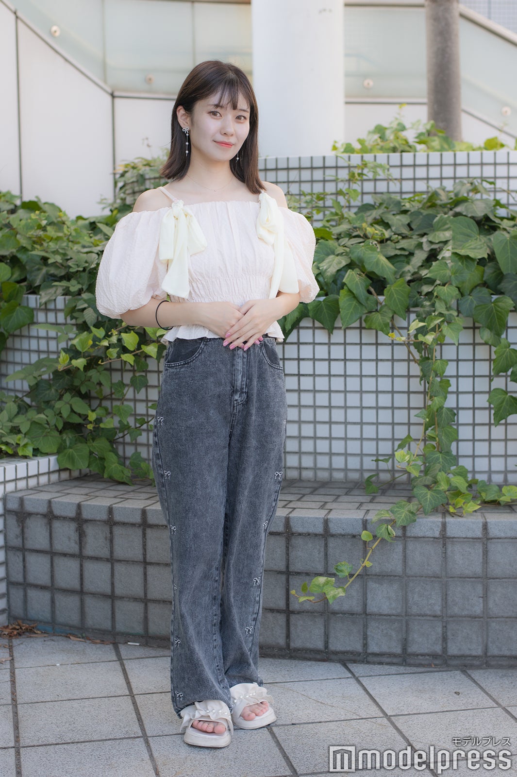 村瀬佳奈さん（C）モデルプレス