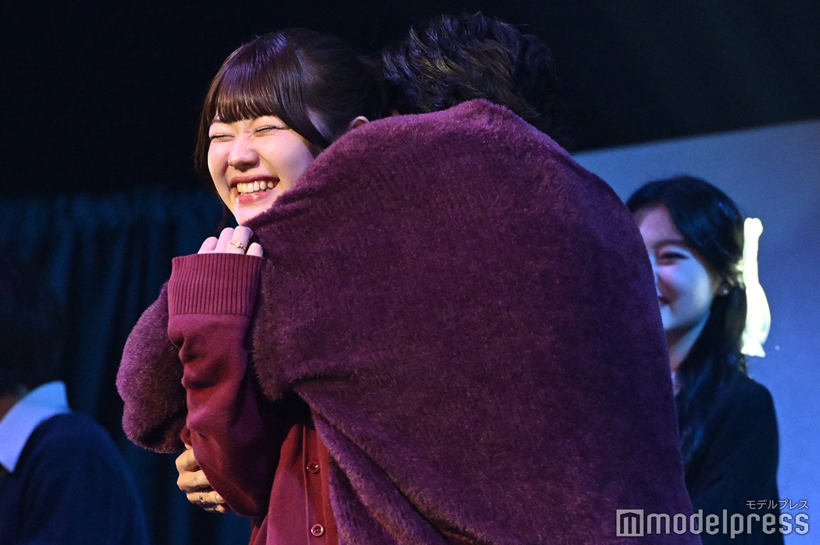 りんか、植野花道（C）モデルプレス