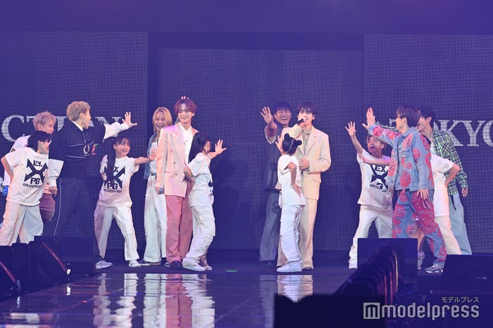 EXILE B HAPPY(C)モデルプレス