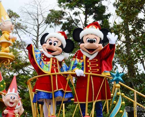 ディズニーランド、絶対に失敗しない回り方<クリスマス編>
