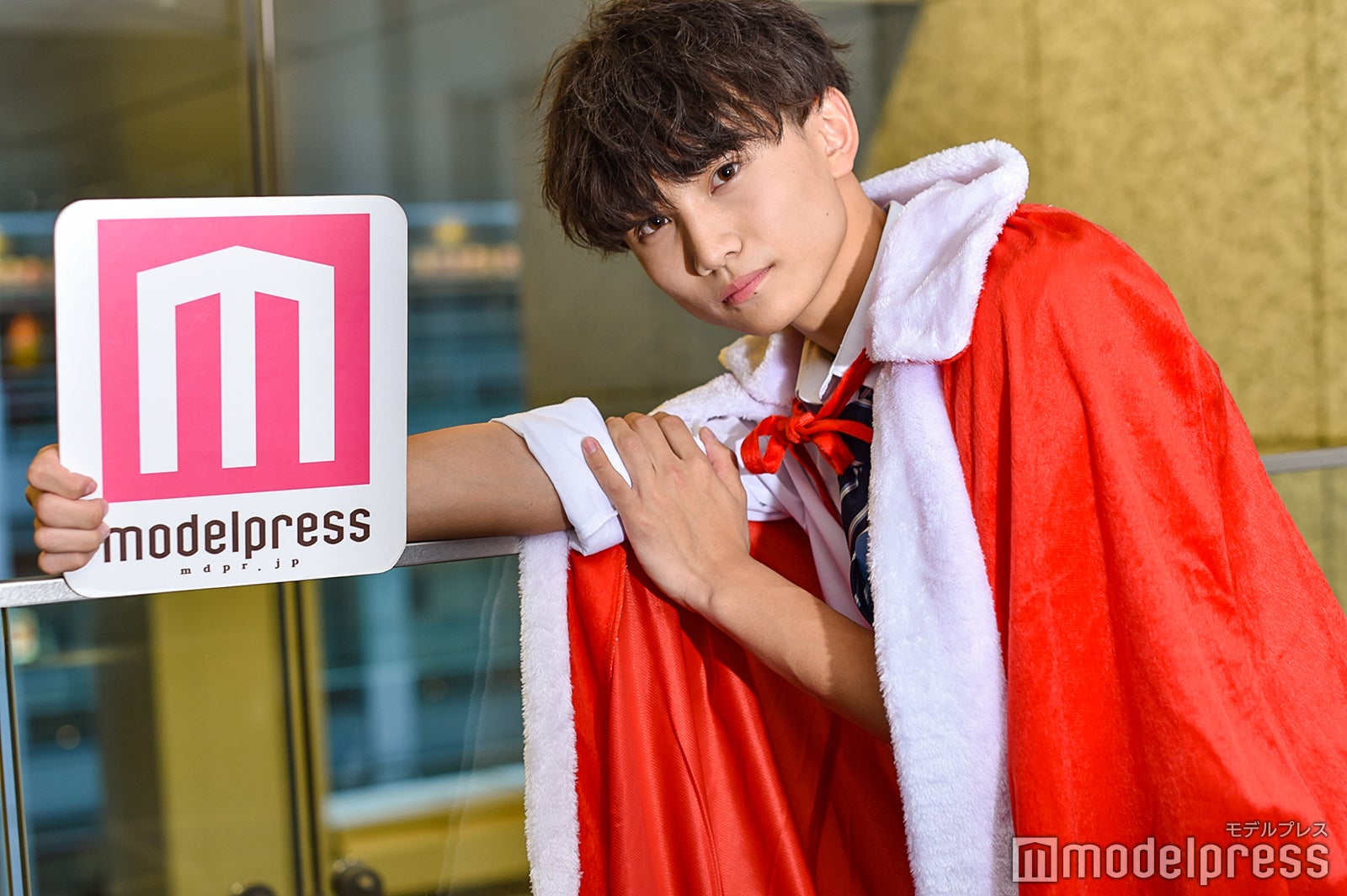 池田陽音くん（C）モデルプレス