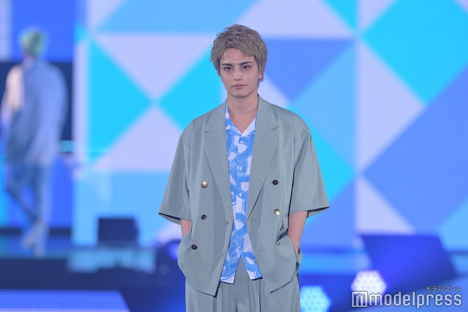 （C）モデルプレス