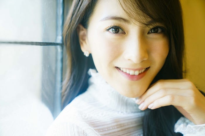 ネクストアーティスト賞:JY(知英)