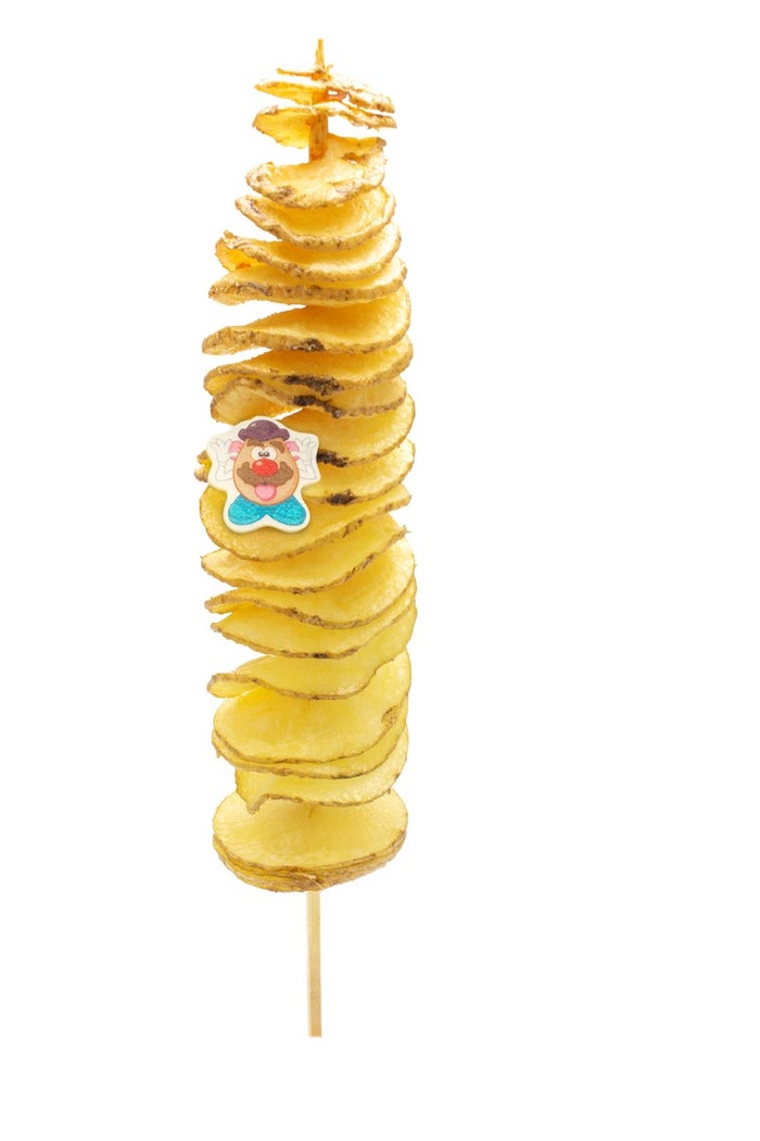 トルネード！ポテトヘッド／画像提供：セガトイズ