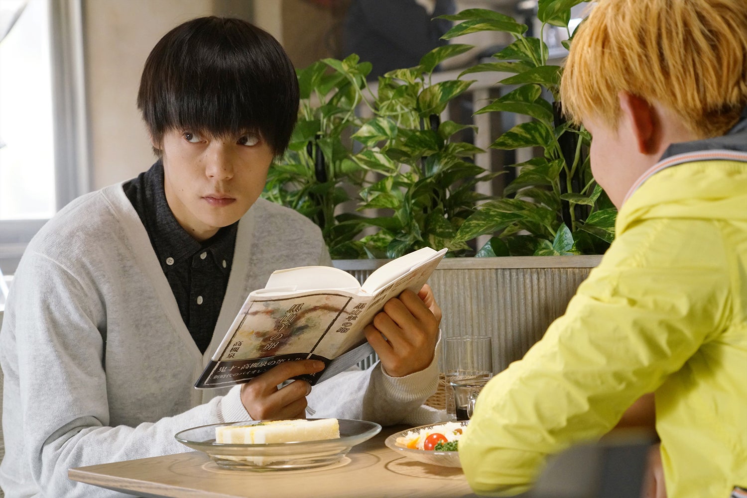 窪田正孝（C）2017「東京喰種」製作委員会