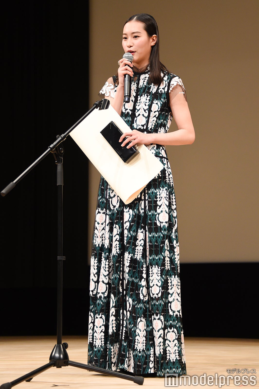 南沙良（C）モデルプレス