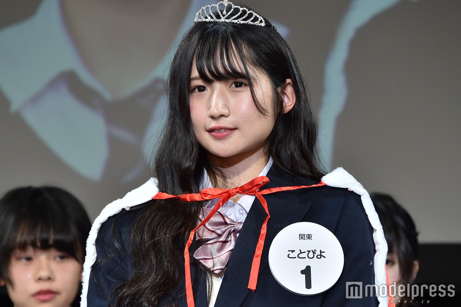 関東エリア準グランプリ・ことぴよさん（C）モデルプレス