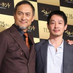 渡辺謙、加瀬亮に手製のおにぎり 海外で育んだ絆
