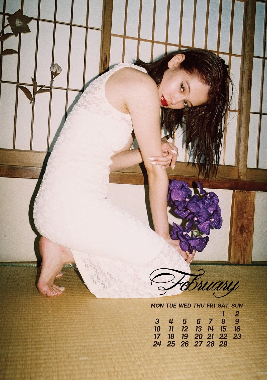 「emma Calendar 2020」より（C）SDP