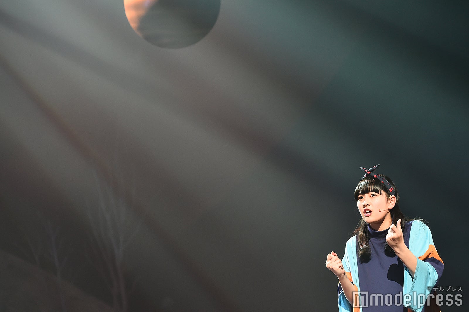 舞台「星の王女さま」ゲネプロより（C）モデルプレス