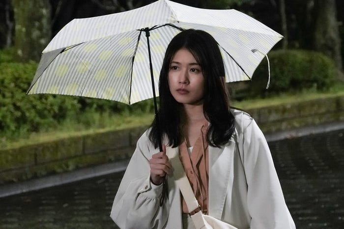 有村架純「コントが始まる」第1話より (C)日本テレビ