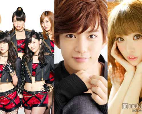 ℃‐ute、千葉雄大、くみっきーら出演「第2回JUNONプロデュース ガールズコンテスト」