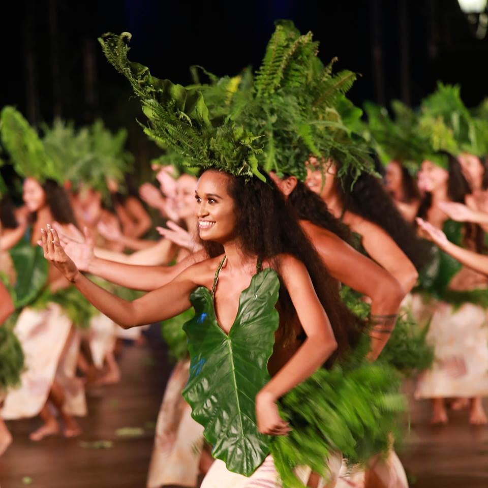 O TAHITI E／画像提供：株式会社タヒチプロモーション