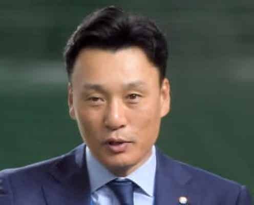 巨人 イ・スンヨプ臨時コーチが荒巻絶賛「俺より良い選手になる」