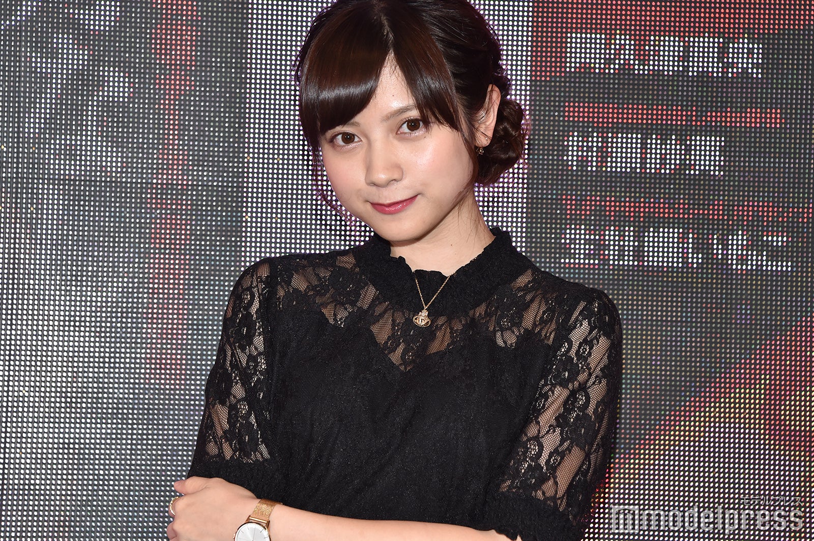 桃月なしこ （C）モデルプレス