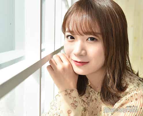 乃木坂46秋元真夏、緊張のランジェリー撮影「隠したい場所がどこも隠せていない」白石麻衣・星野みなみ公認の注目ポイントは?<2nd写真集「しあわせにしたい」インタビュー>