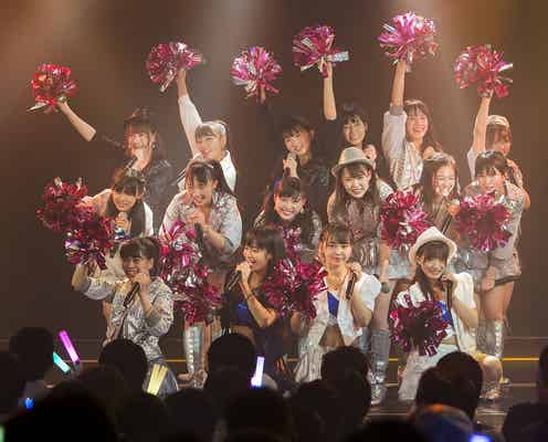 NMB48、結婚宣言の須藤凜々花も出演「ここにだって天使はいる」リバイバル公演初日…新センター&初の試みを発表