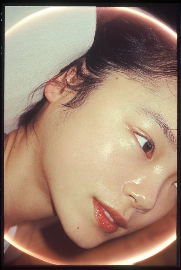 古川琴音 写真集「CHIPIE」先行カット(C)松岡一哲 /講談社