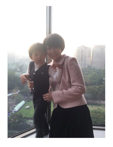 画像2 4 小林麻央 子どもと久々外出 市川海老蔵 泣けるよ 最近の中で一番幸せな日 モデルプレス