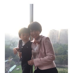 小林麻央 子どもと久々外出 市川海老蔵 泣けるよ 最近の中で一番幸せな日 モデルプレス