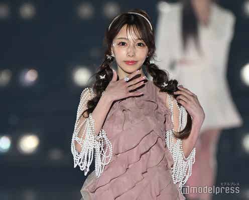 桜井みづき、プロデュースブランドのステージに込めた想いとは?努力で掴んだチャンスのバトンを繋ぐ