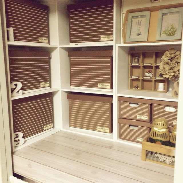 団地のおしゃれな収納特集 クローゼット 押入れまで収納力をあげる工夫とは モデルプレス