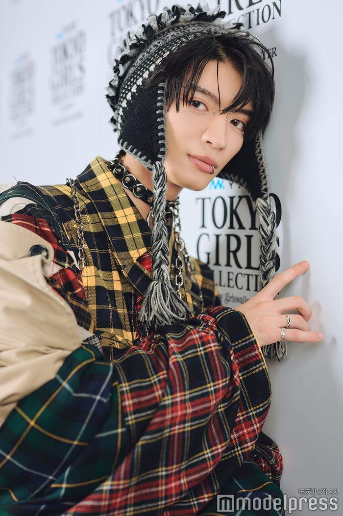 杢代和人(C)モデルプレス