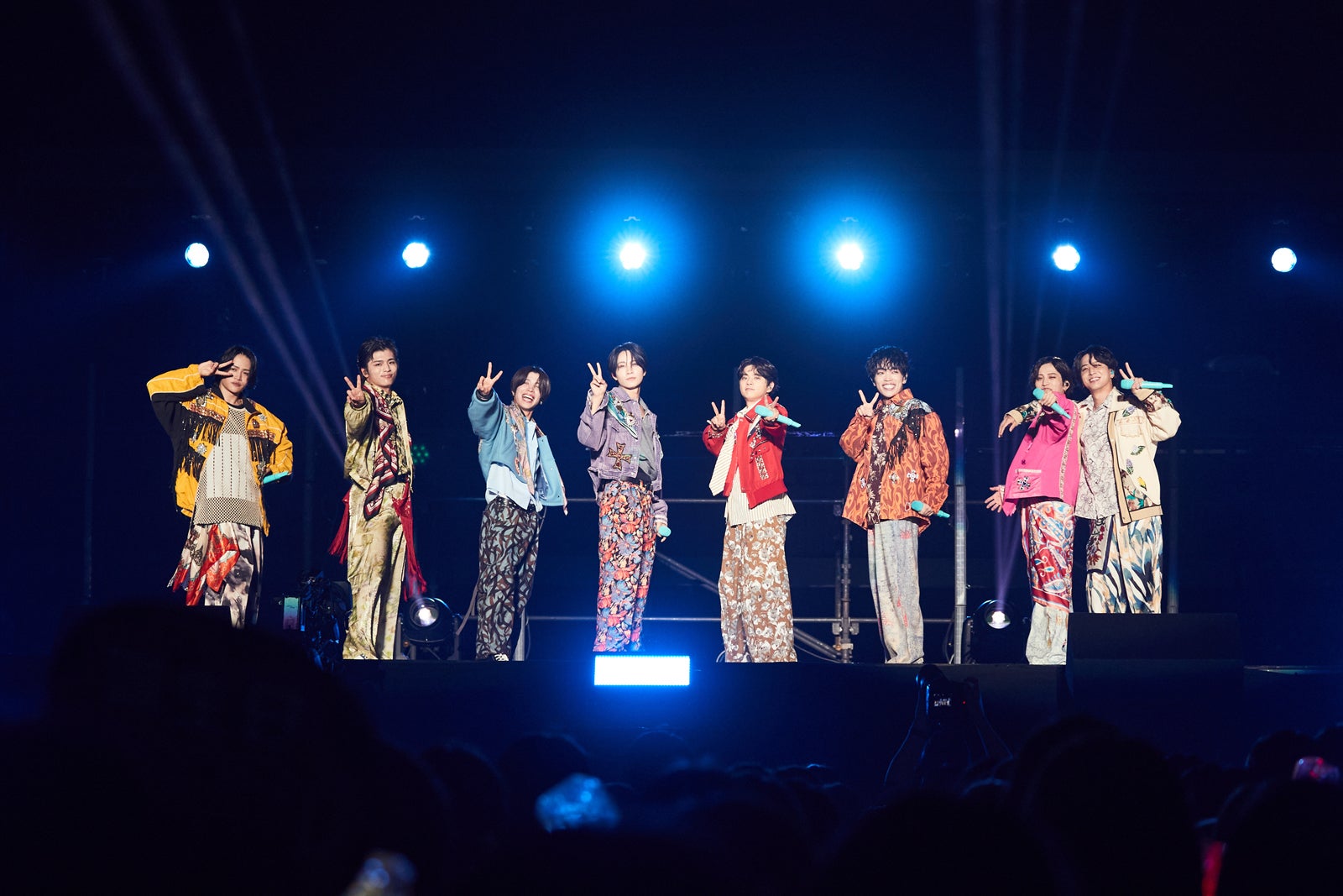 timelesz（提供写真）